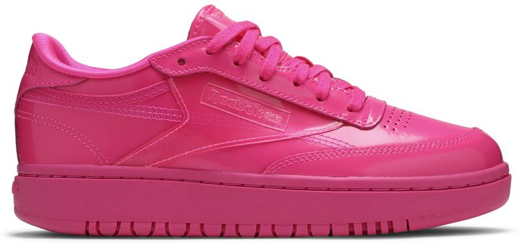 Cardi B x Reebok Wmns Coated Club C Double Dynamic Pink