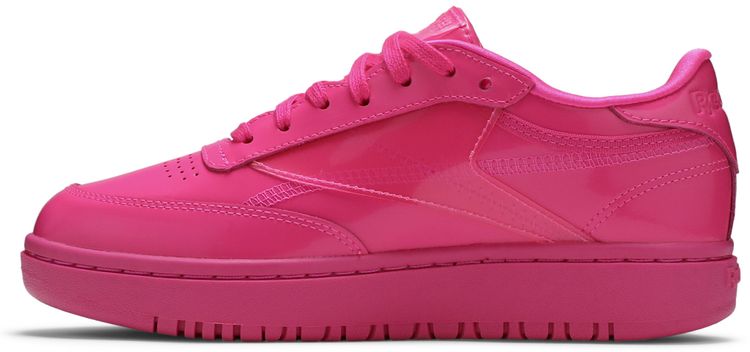 Cardi B x Reebok Wmns Coated Club C Double Dynamic Pink