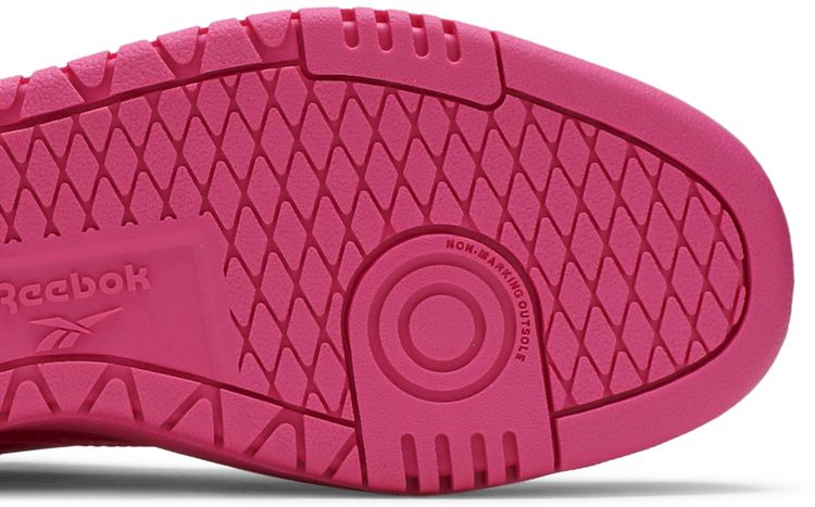 Cardi B x Reebok Wmns Coated Club C Double Dynamic Pink