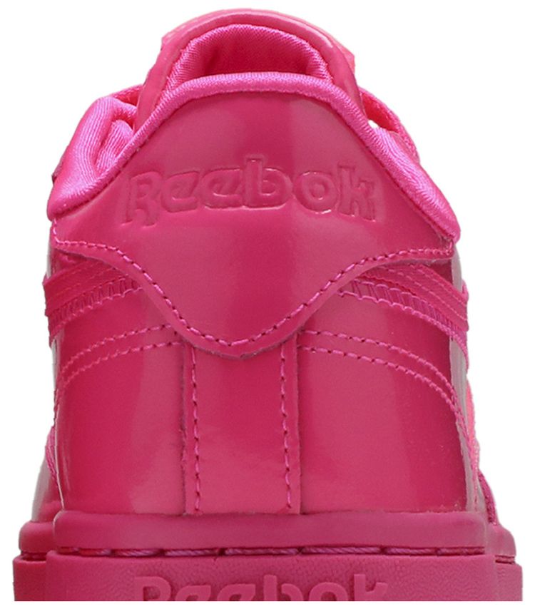 Cardi B x Reebok Wmns Coated Club C Double Dynamic Pink