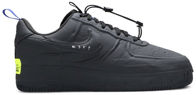 Nike Air Force 1 Low Experimental Black
