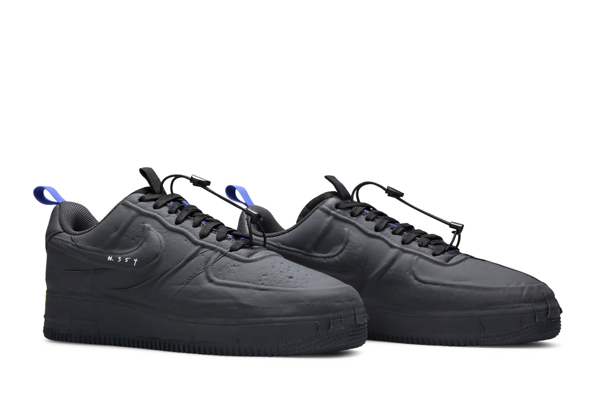 公式正規品!★AIR FORCE 1 EXPERIMENTAL BLACK Nike Air Force 1 Experimental Low Black for Sale