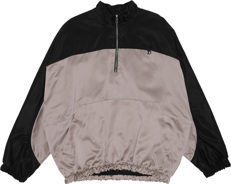 Enfants Riches Deprimes Nylon Silk Track Jacket PinkBlack