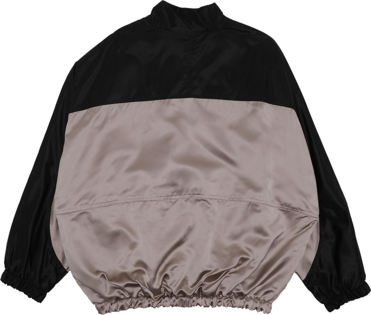 Enfants Riches Deprimes Nylon Silk Track Jacket PinkBlack