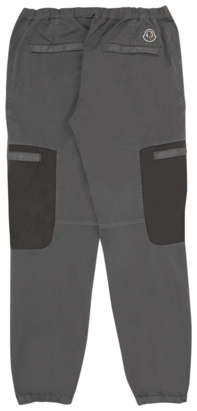 Moncler Technical Trousers Tan