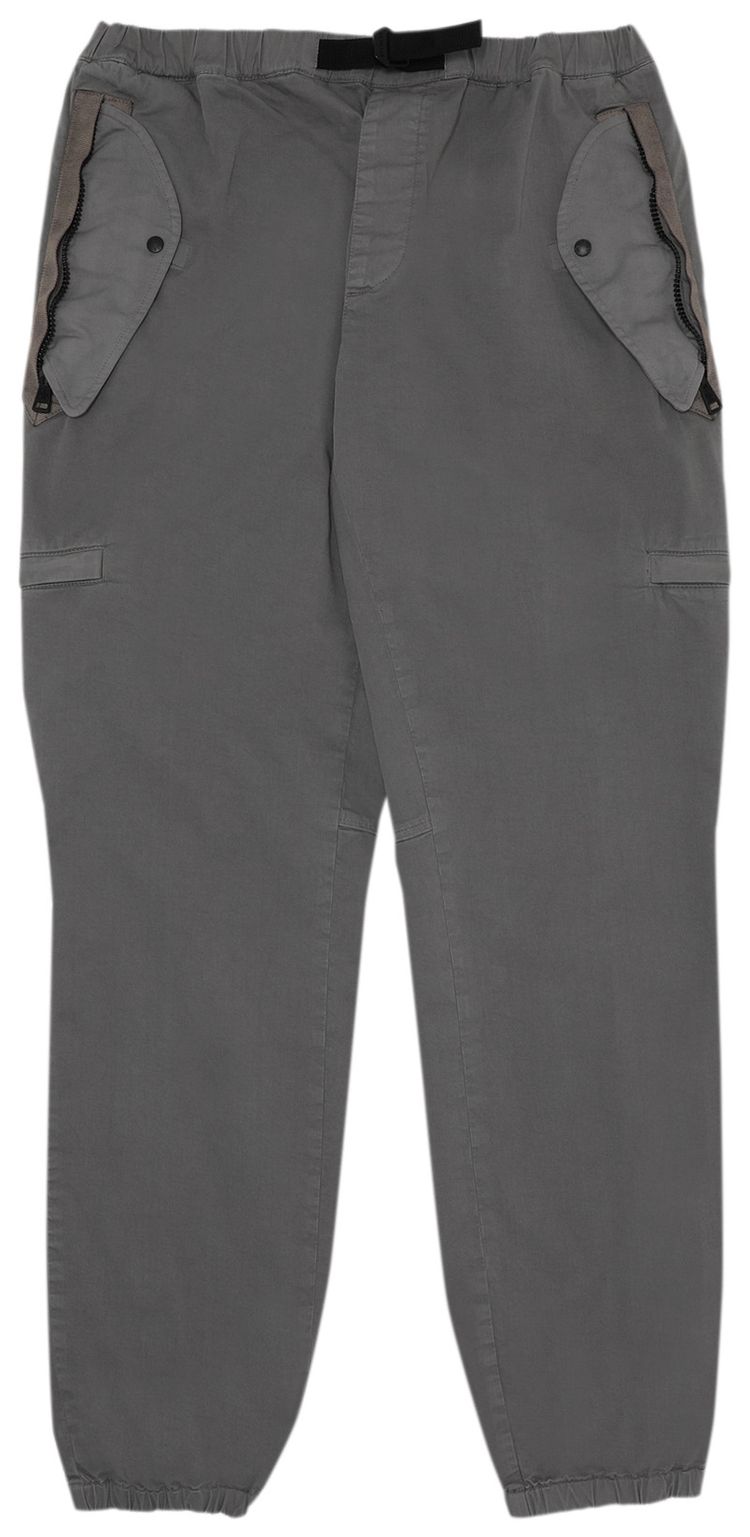 Moncler Technical Trousers Tan