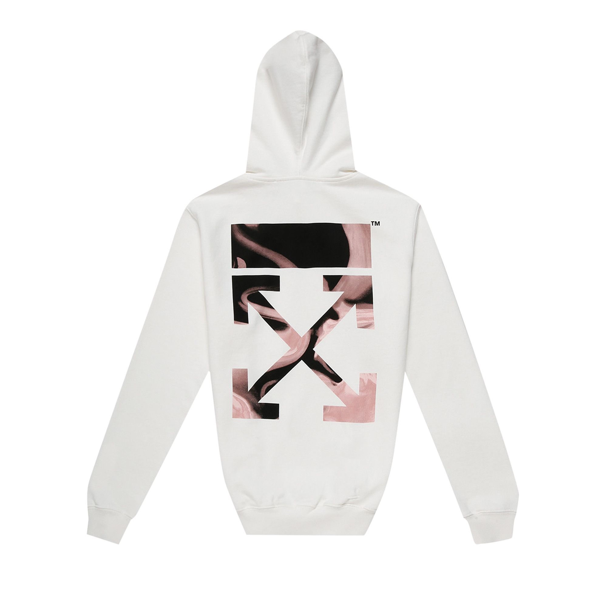 Off white liquid hoodie hotsell