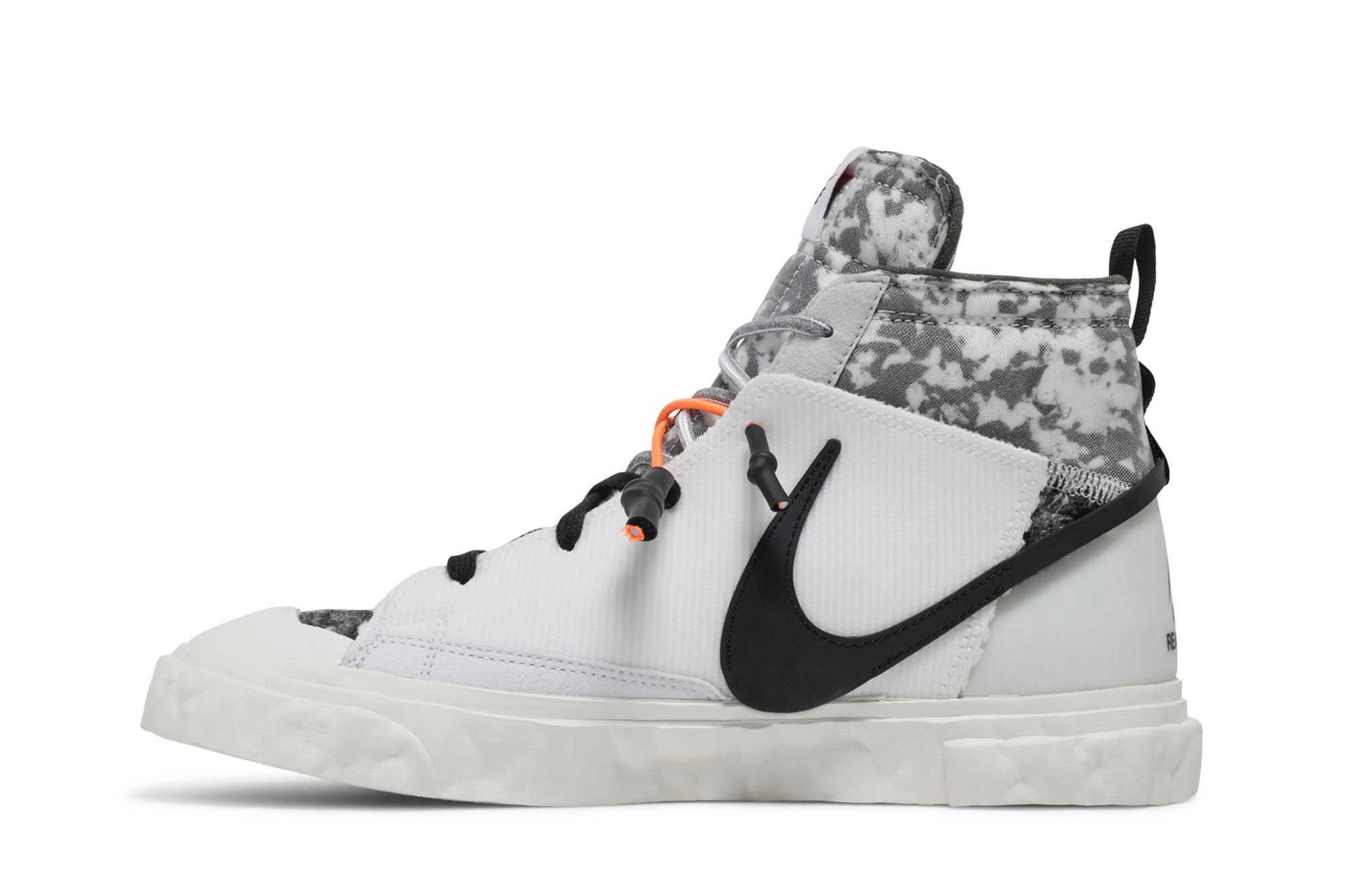 Buy READYMADE x Blazer Mid 'White Camo' - CZ3589 100 | GOAT