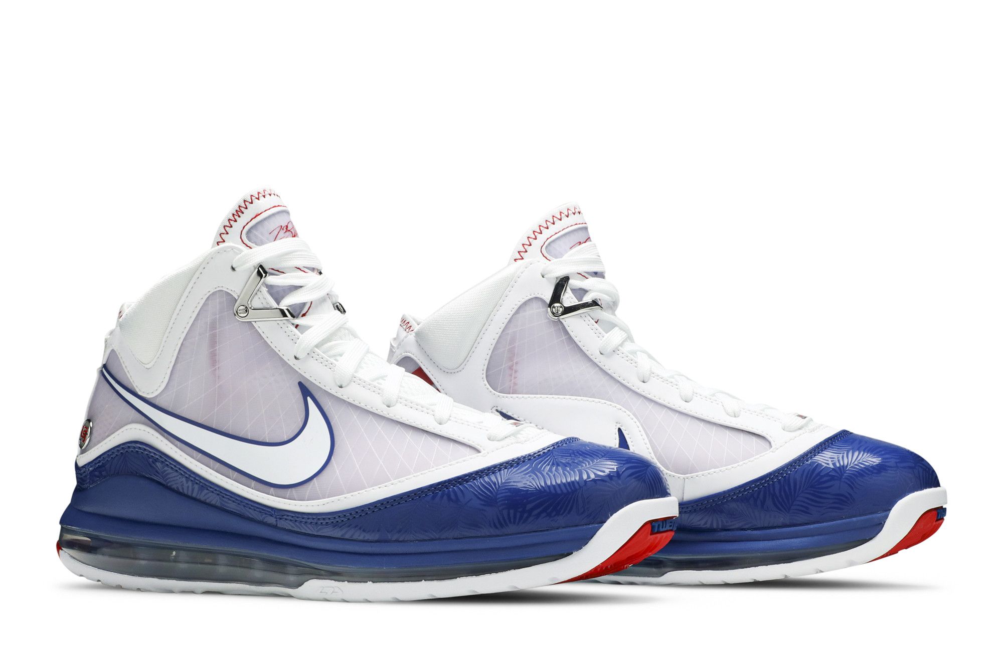 Lebron 7 shoes top