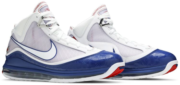 LeBron 7 Dodgers
