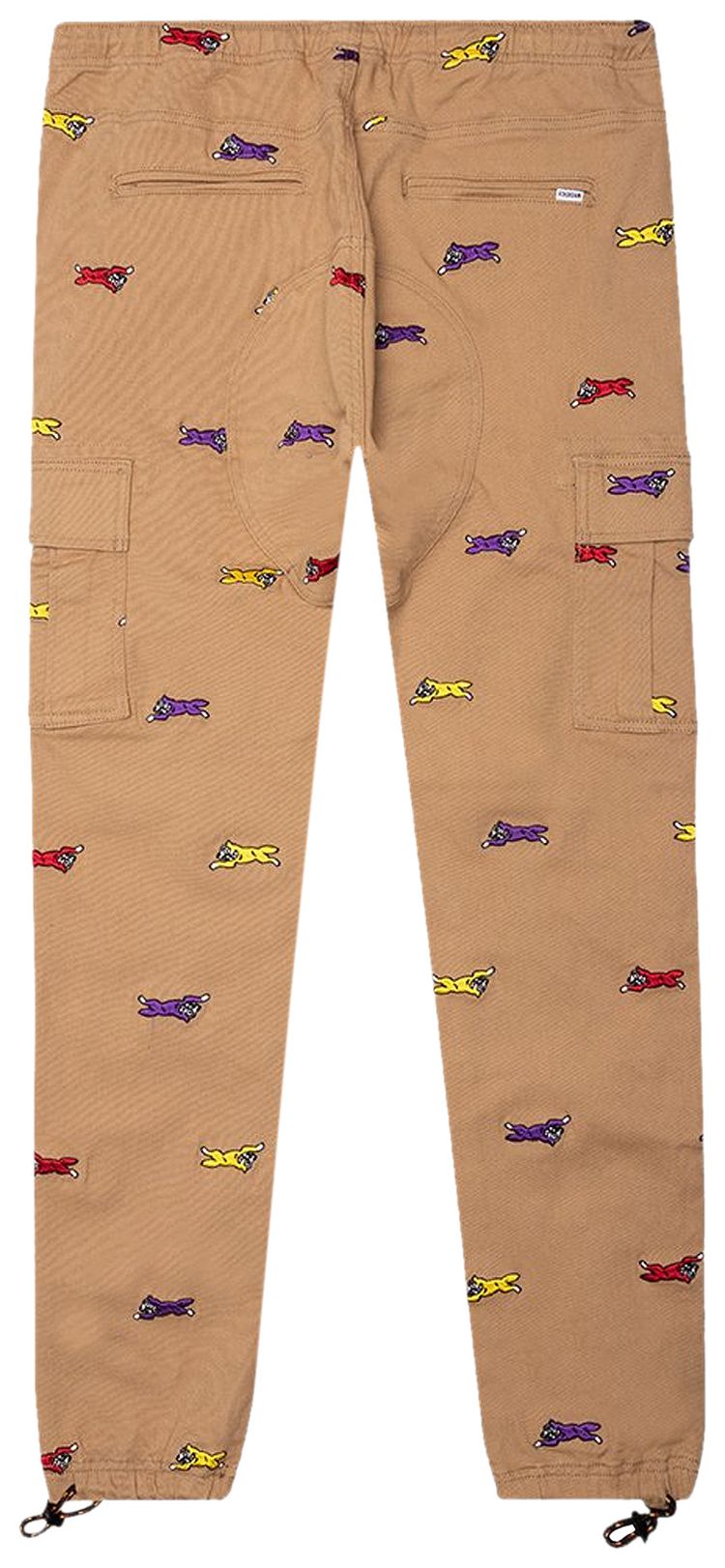 Icecream Trifecta Pant Corn Stalk