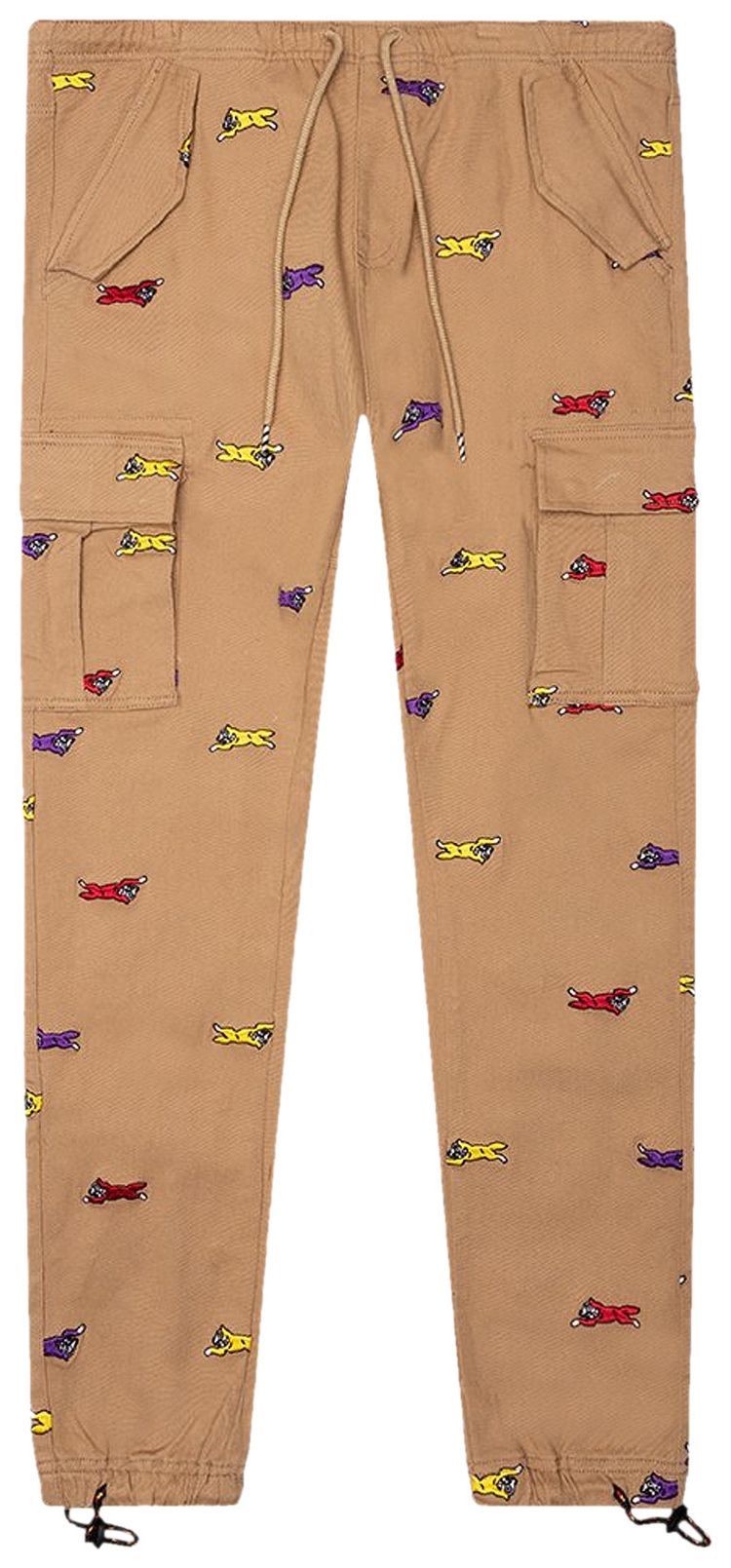 Icecream Trifecta Pant Corn Stalk