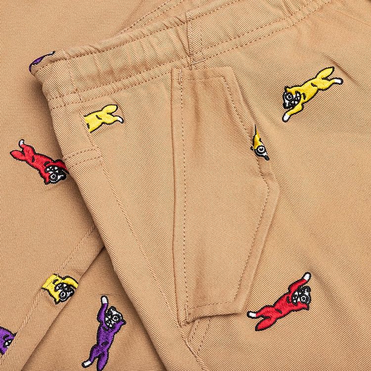 Icecream Trifecta Pant Corn Stalk