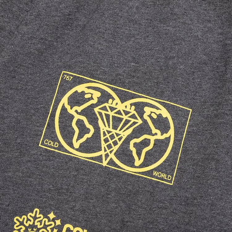 Icecream I Scream Sweat Pant Dark Heather Grey