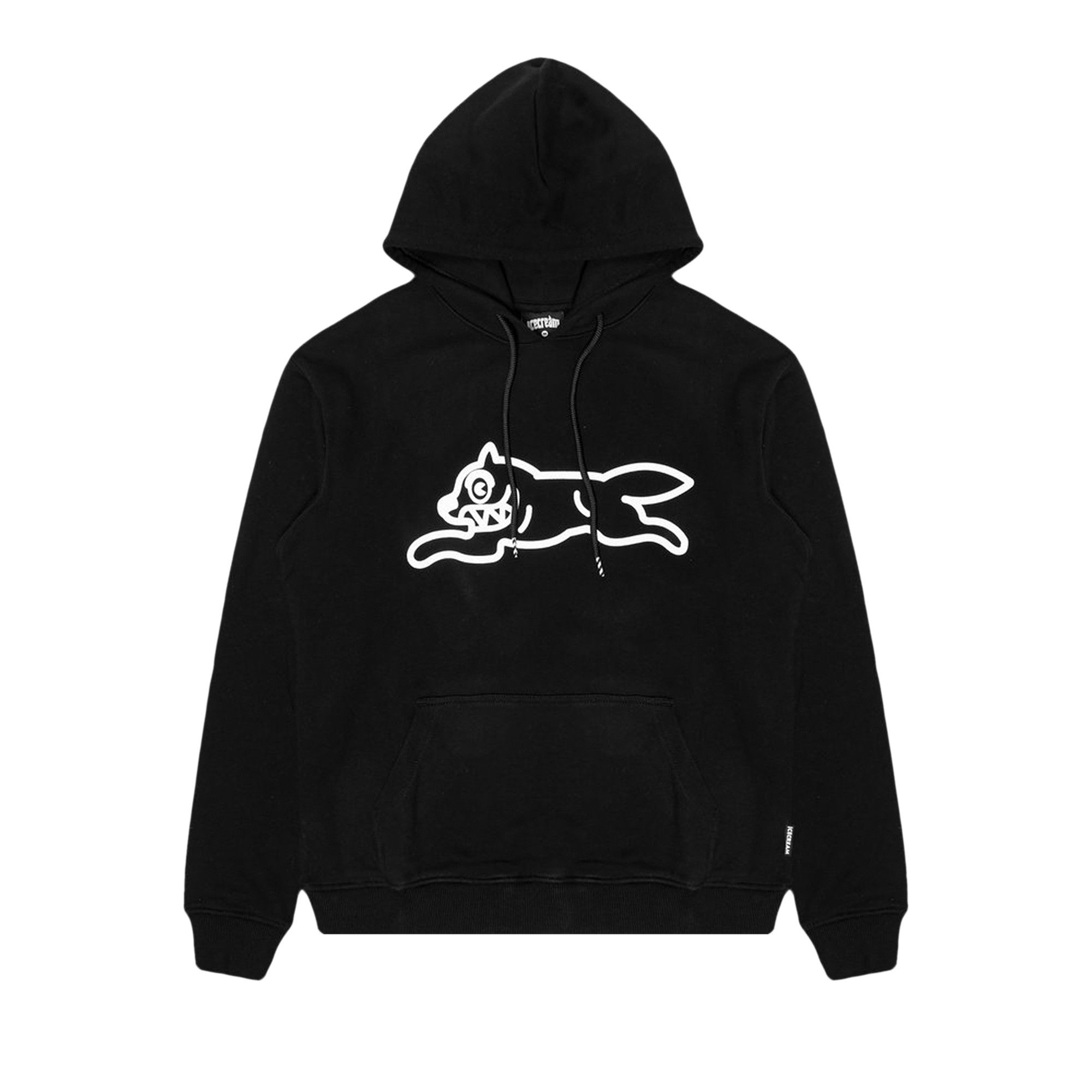 Buy Icecream Dog Hoodie Black 401 9310 BLAC GOAT UK