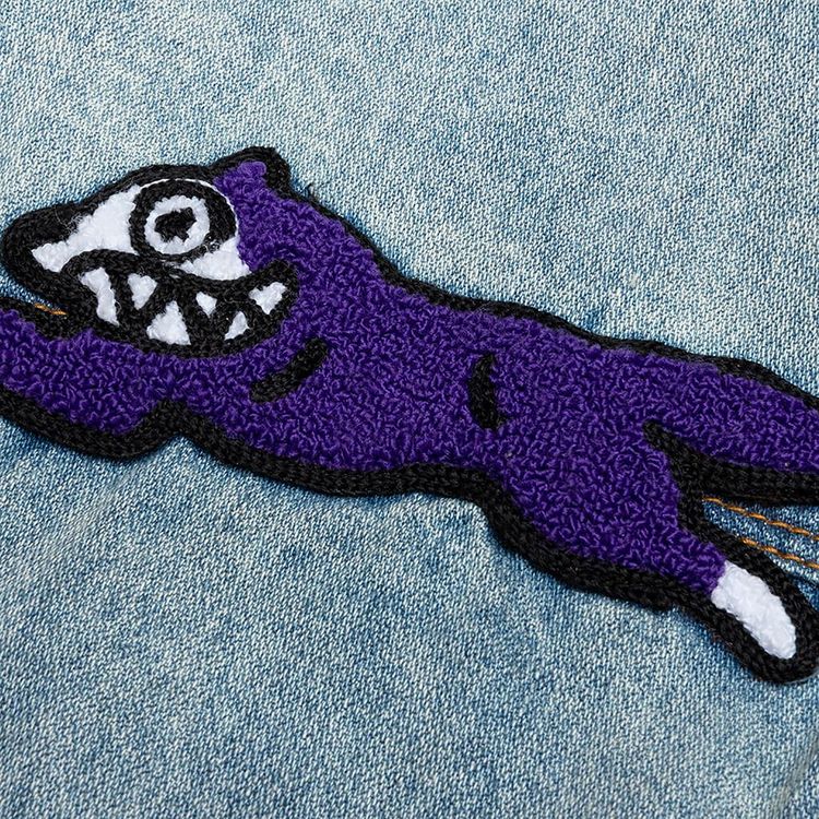Icecream Cold Goods Jacket Blue