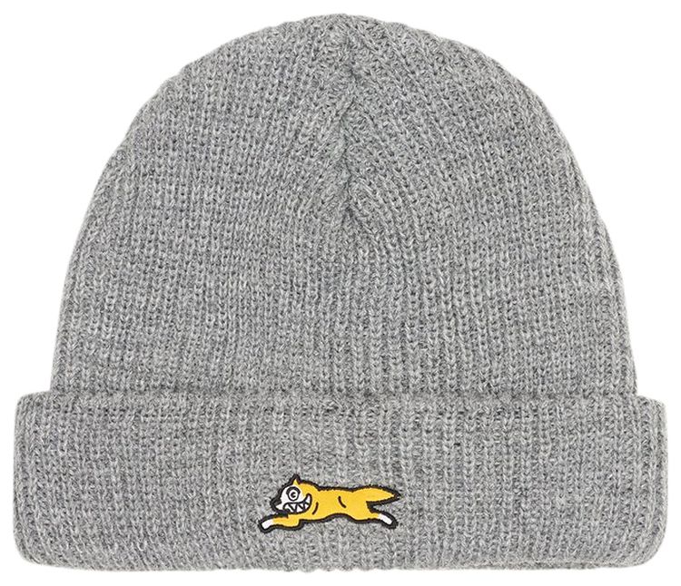 Icecream Colors Knit Cap Dark Heather Grey