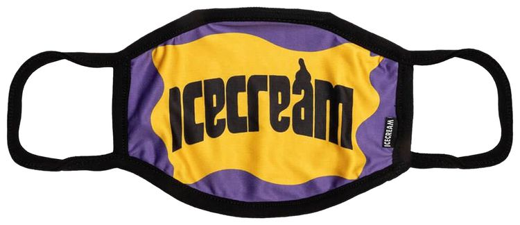 Icecream Grape Mask Prism Violet