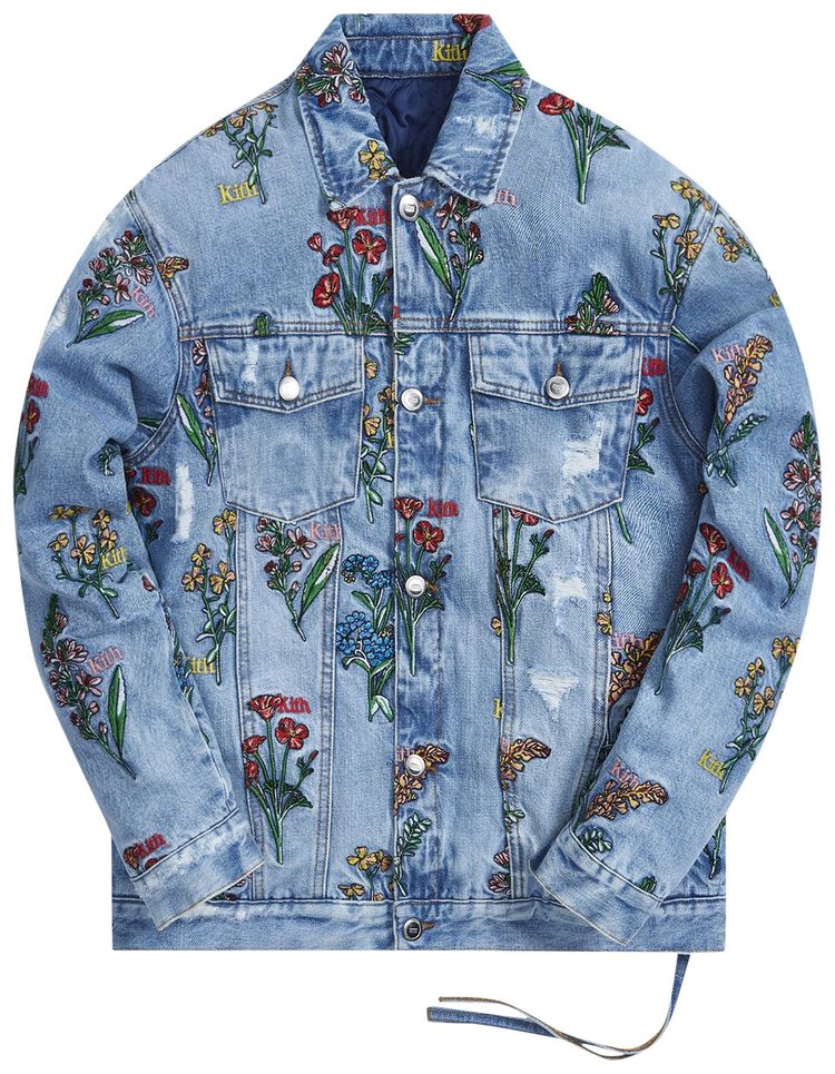 Buy Kith Ellis Denim Jacket 