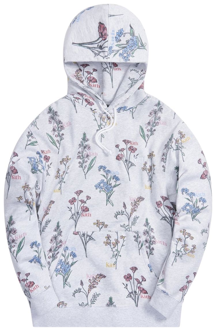 Buy Kith Botanical Floral Williams III Hoodie 