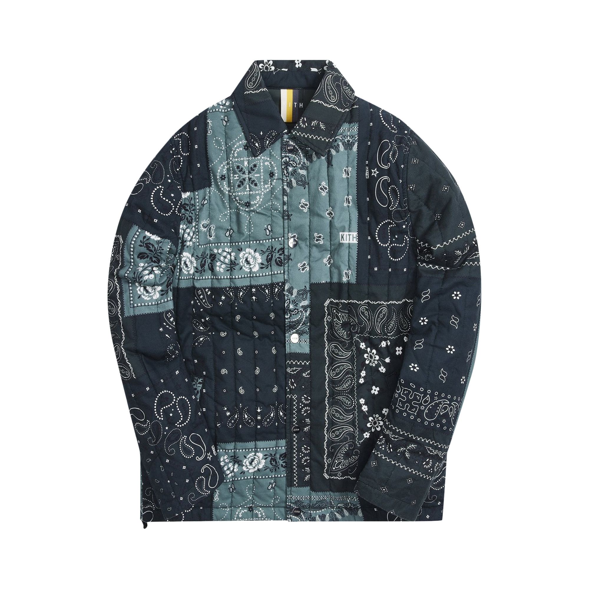 最高の品質 Carmine Kith Buy Coaches GOAT | 302 KH1345 - 'Stadium' Jacket ジャケット・アウター