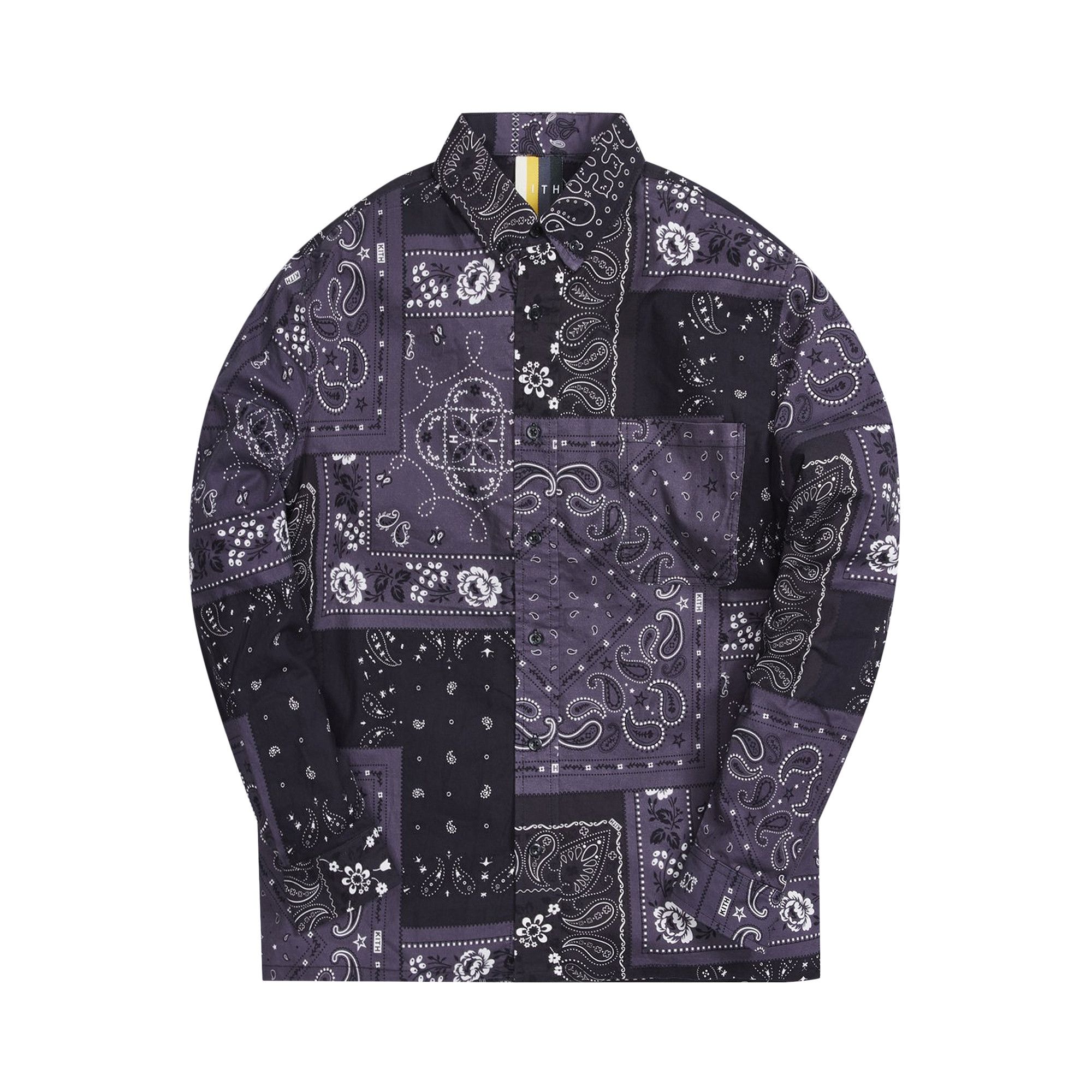 ミラルバ様　Kith Ludlow Buttondown Buy Kith Ludlow Buttondown 'Black' - KH030044 001 | GOAT CA