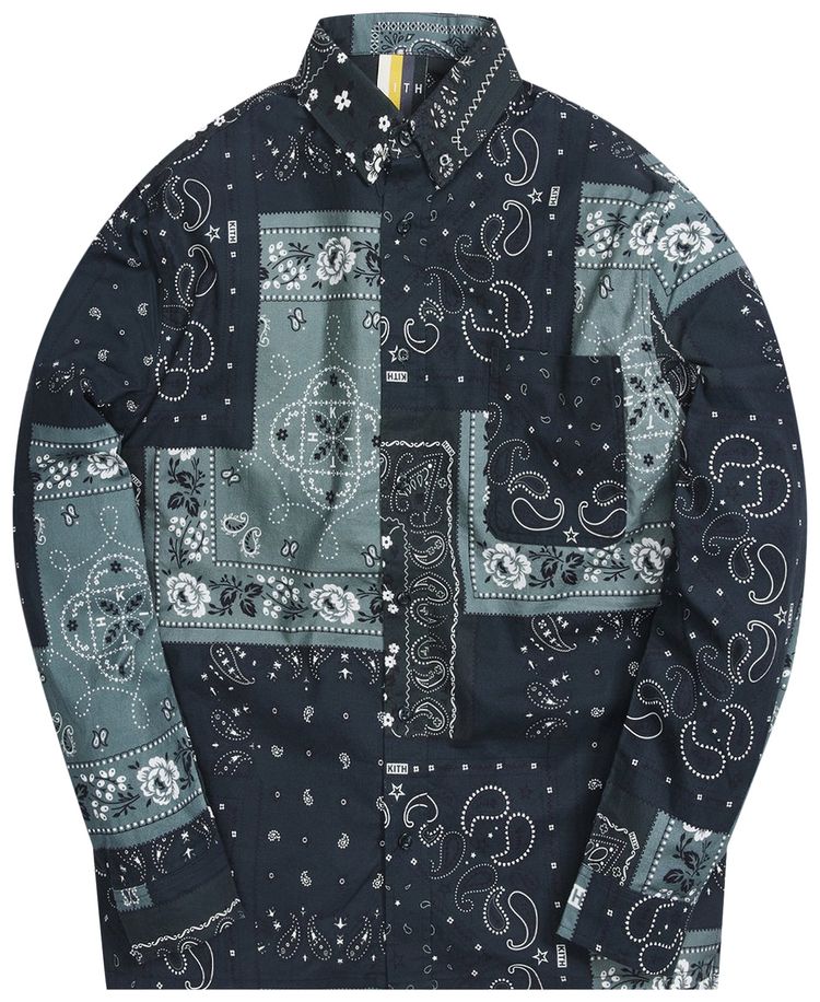 Kith Ludlow Buttondown Stadium
