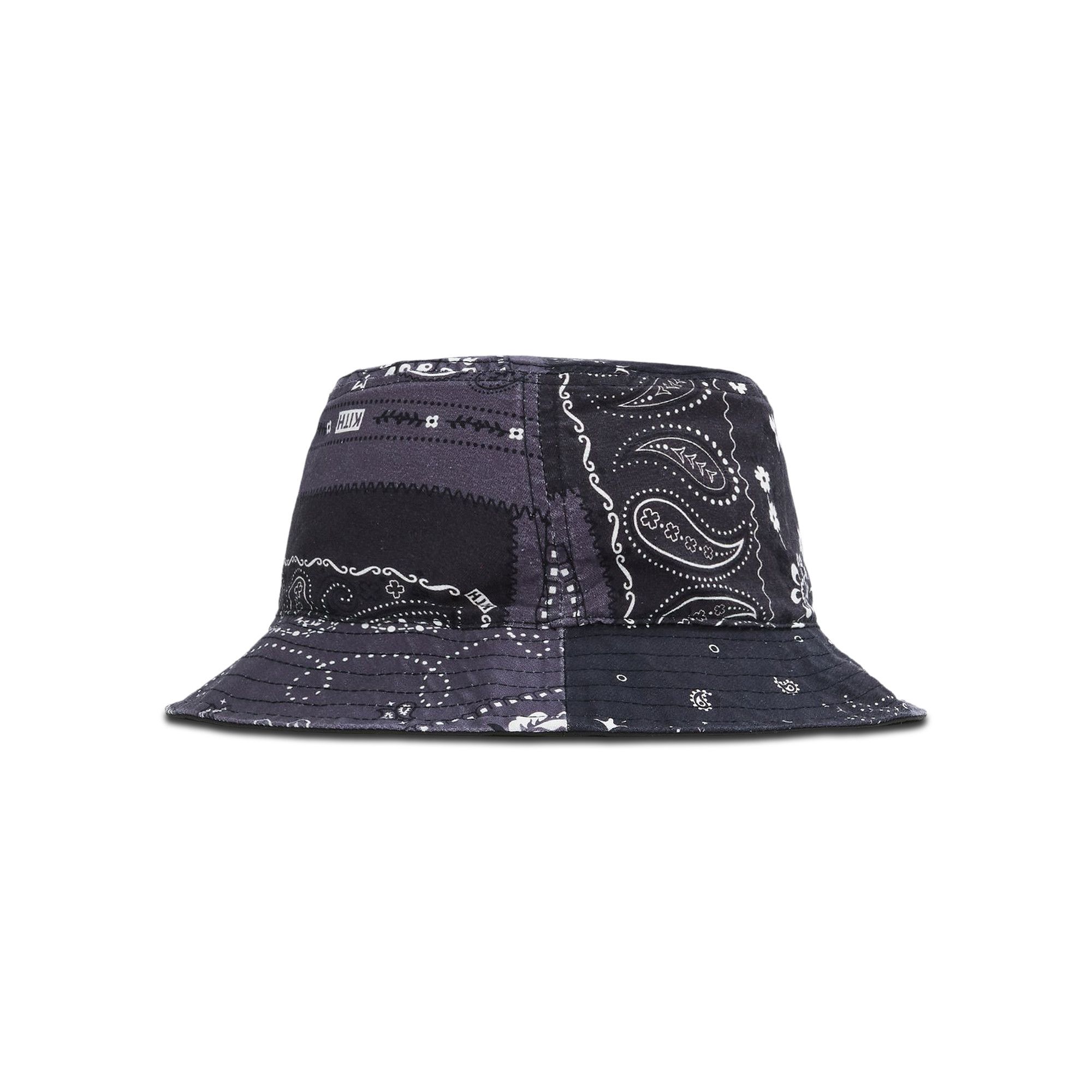 帽子 kith deconstructed bandana bucket hat Buy Kith Deconstructed Bandana Bucket Hat 'Red' - KH5910 110