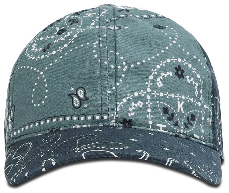 Buy Kith Cowboy Bandana Cap  display picture 3
