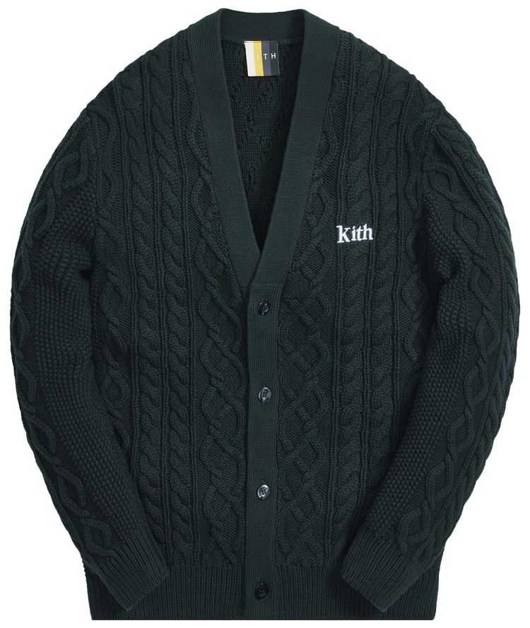 Kith Gramercy Cable Cardigan Stadium