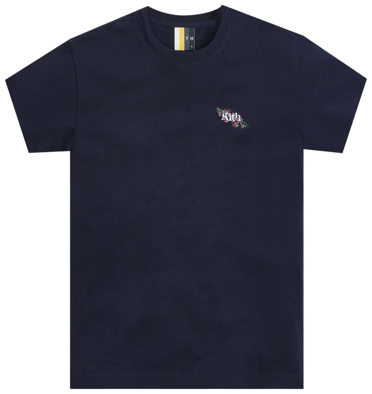 Kith Botanical Floral Tee Nocturnal