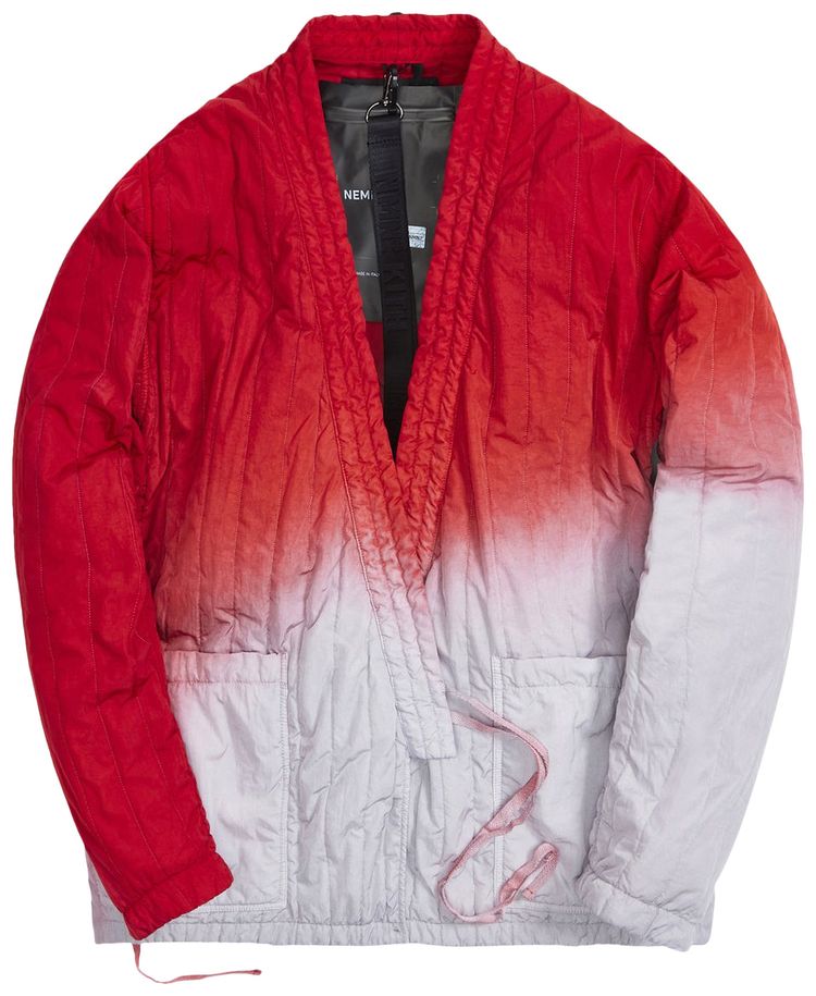 Kith For Nemen Aiko Kimono Samba Red