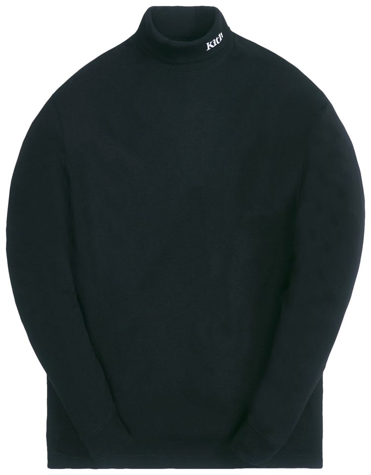 Kith Cortlandt Turtleneck Black