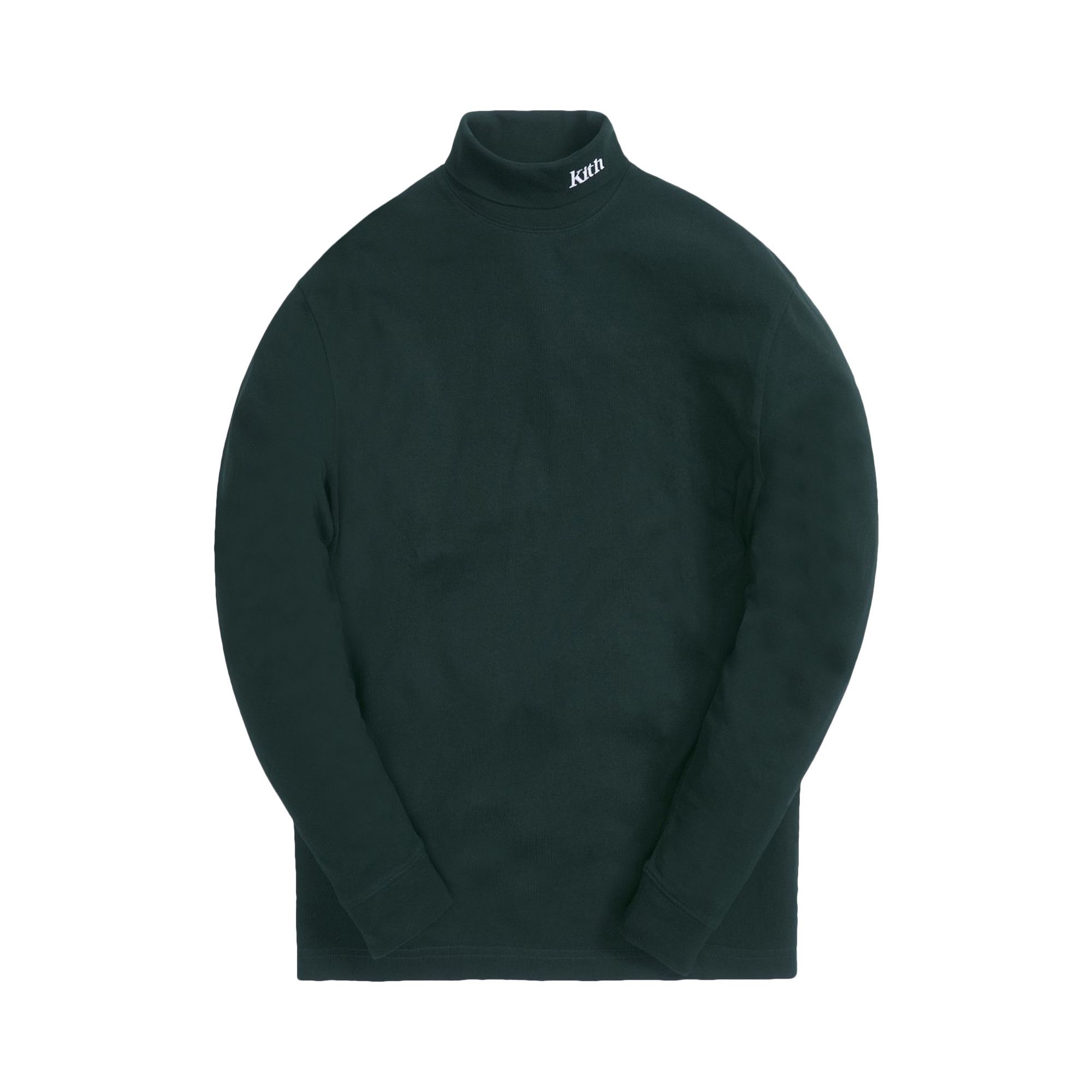 Buy Kith Cortlandt Turtleneck Stadium KH2619 302 GOAT