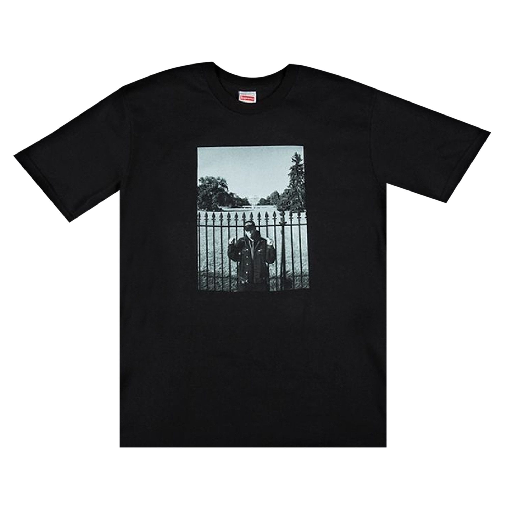 Public enemy supreme shirt hotsell