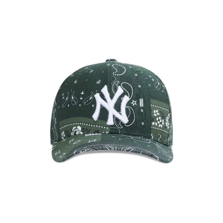 Buy Kith For New Era Yankees Deconstructed Bandana Low Profile 