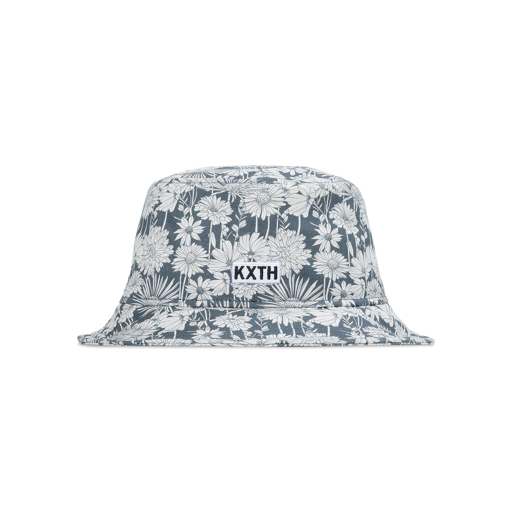 贈り物 Buy Kith For New Era Aster Floral Bucket Hat 'Stadium 帽子