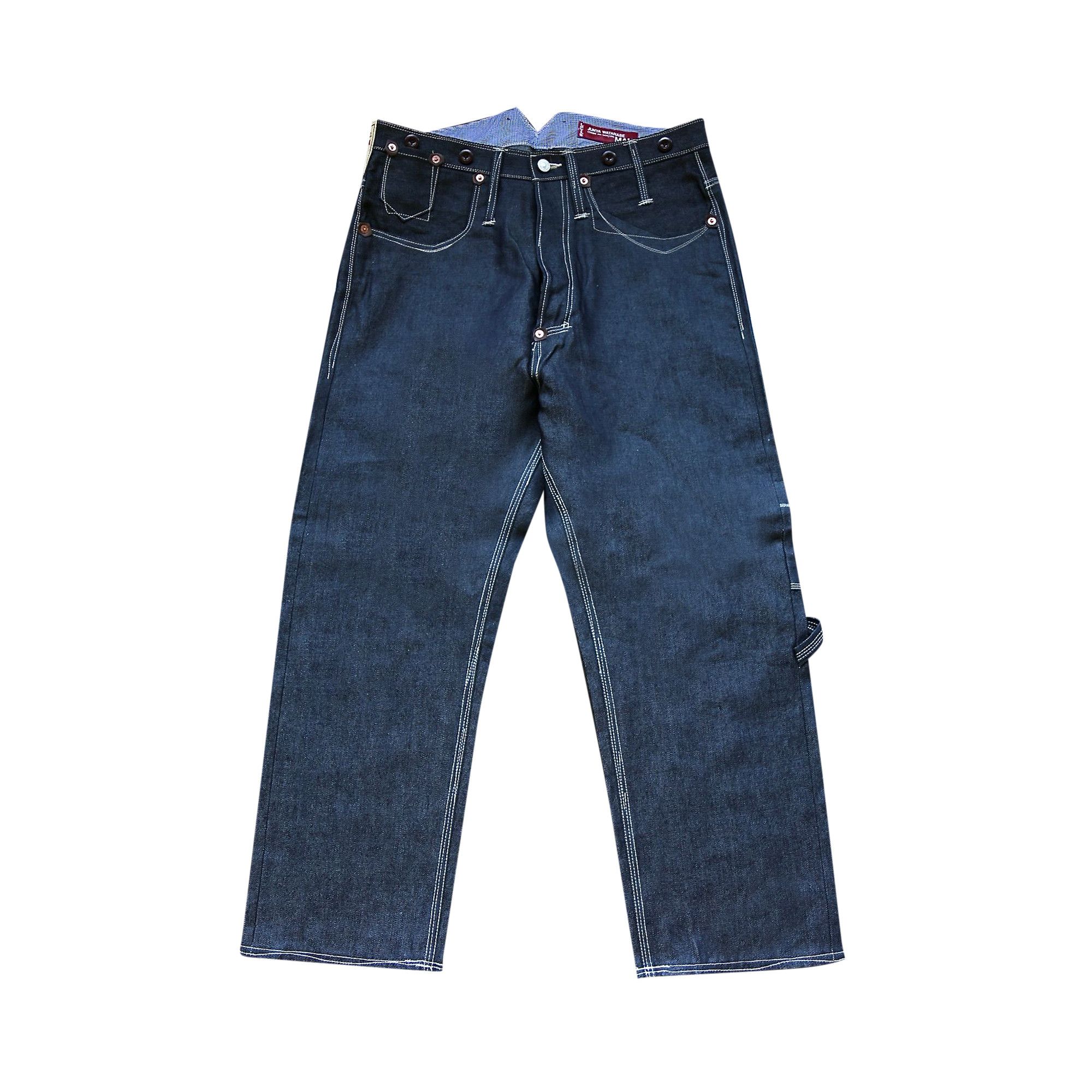 Buy Junya Watanabe x Comme Des Garçons MAN x Levi's Buy Junya Watanabe x Comme Des Garçons MAN x Levi's