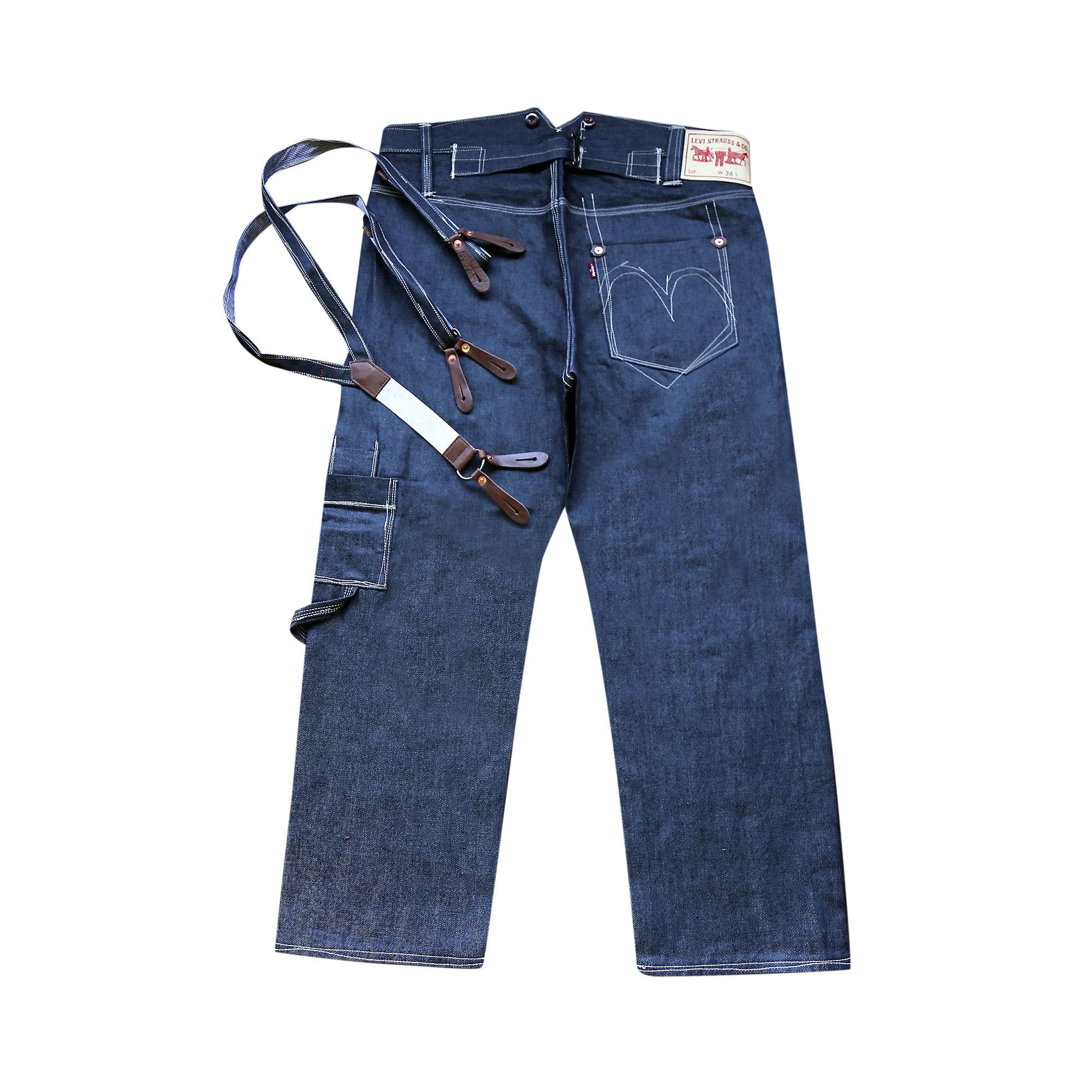 Buy Junya Watanabe x Comme Des Garçons MAN x Levi's