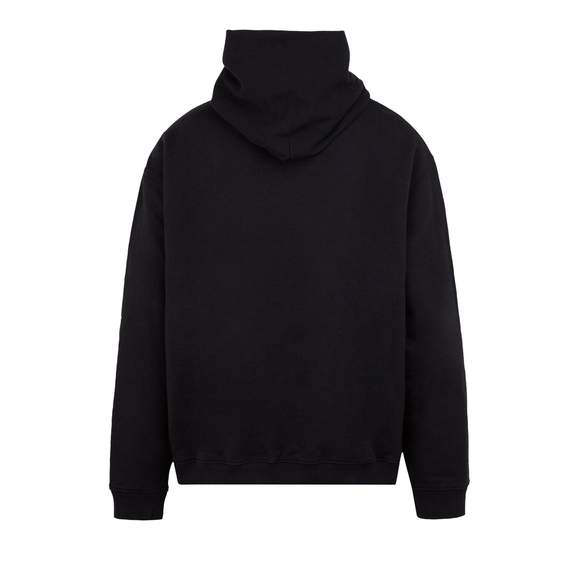 Buy Maison Margiela Number Logo Hoodie 'Black' - S30GU0148 Buy Maison Margiela Number Logo Hoodie 'Black' - S30GU0148
