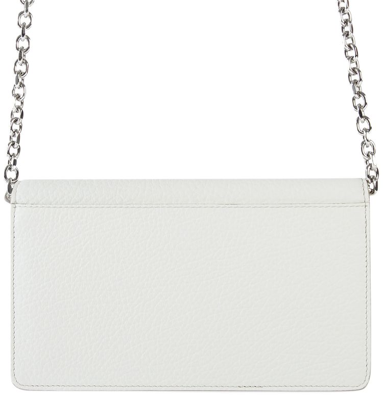 Maison Margiela Chain Bag White