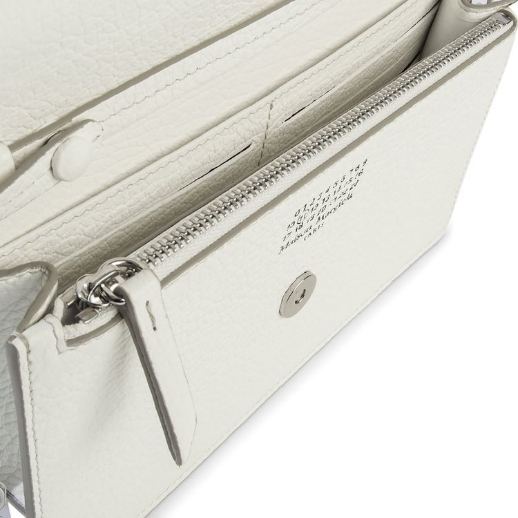 Maison Margiela Chain Bag White