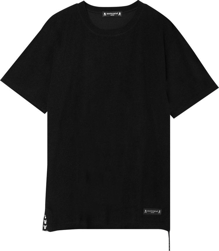 Mastermind Skull Logo Towel T-Shirt 'Black'