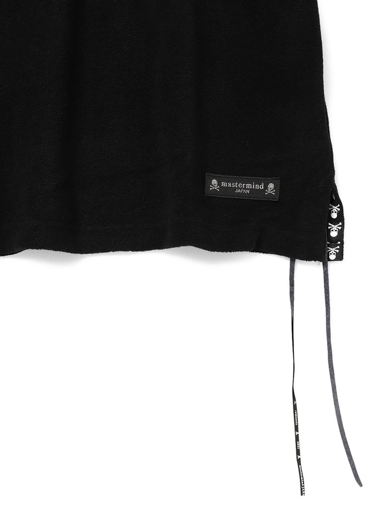 Mastermind Skull Logo Towel T Shirt Black