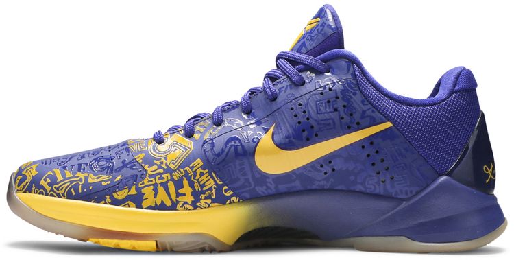 Nike Zoom Kobe 5 Rings 2010
