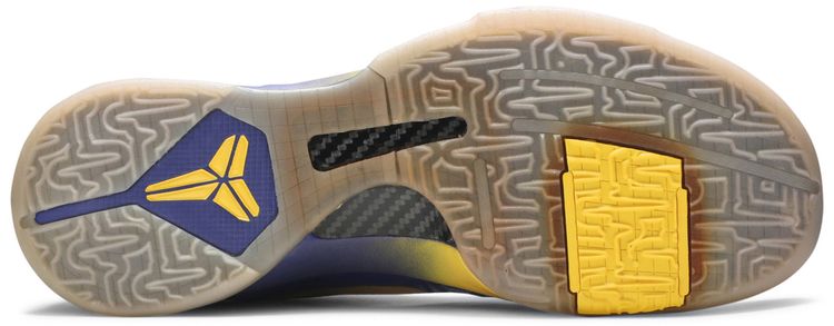 Nike Zoom Kobe 5 Rings 2010