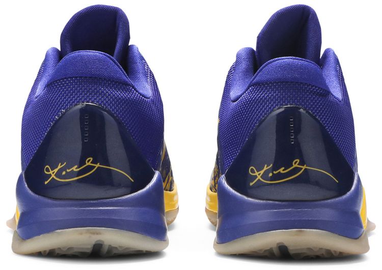 Nike Zoom Kobe 5 Rings 2010