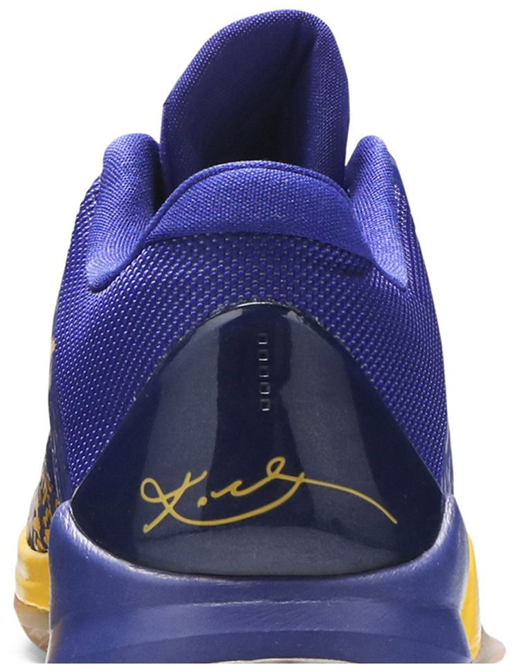 Nike Zoom Kobe 5 Rings 2010