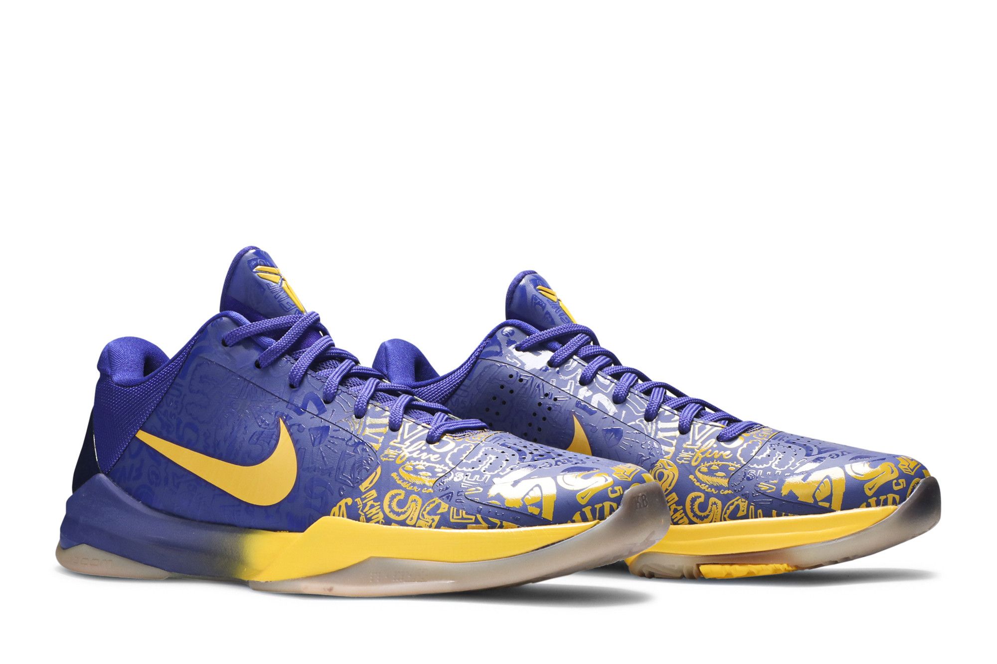 シューズ(男性用) kobe 5 27.5 楽天市場】kobe5の通販