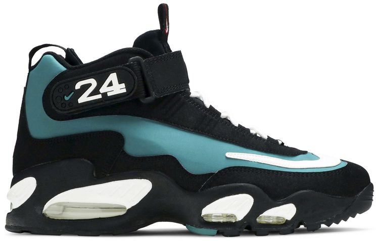 Air Griffey Max 1 'Black Freshwater' 2016